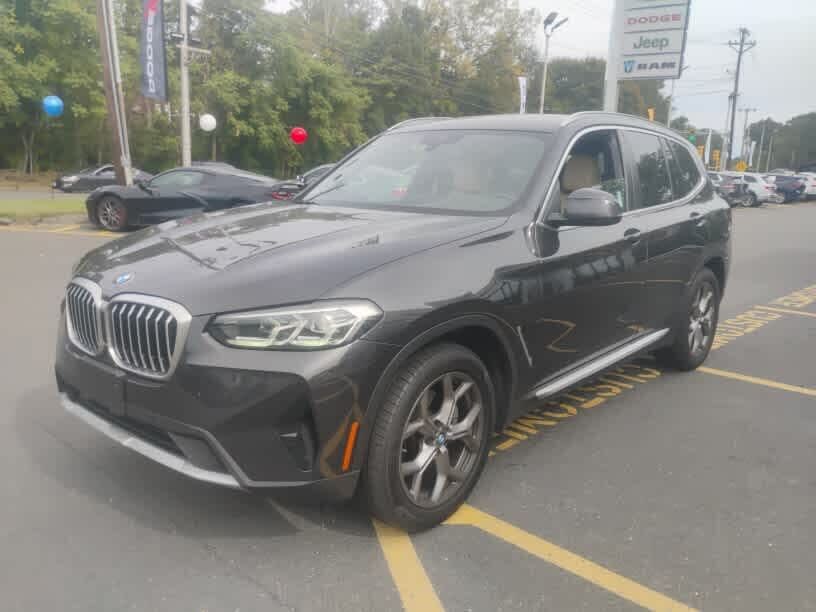 2022 BMW X3