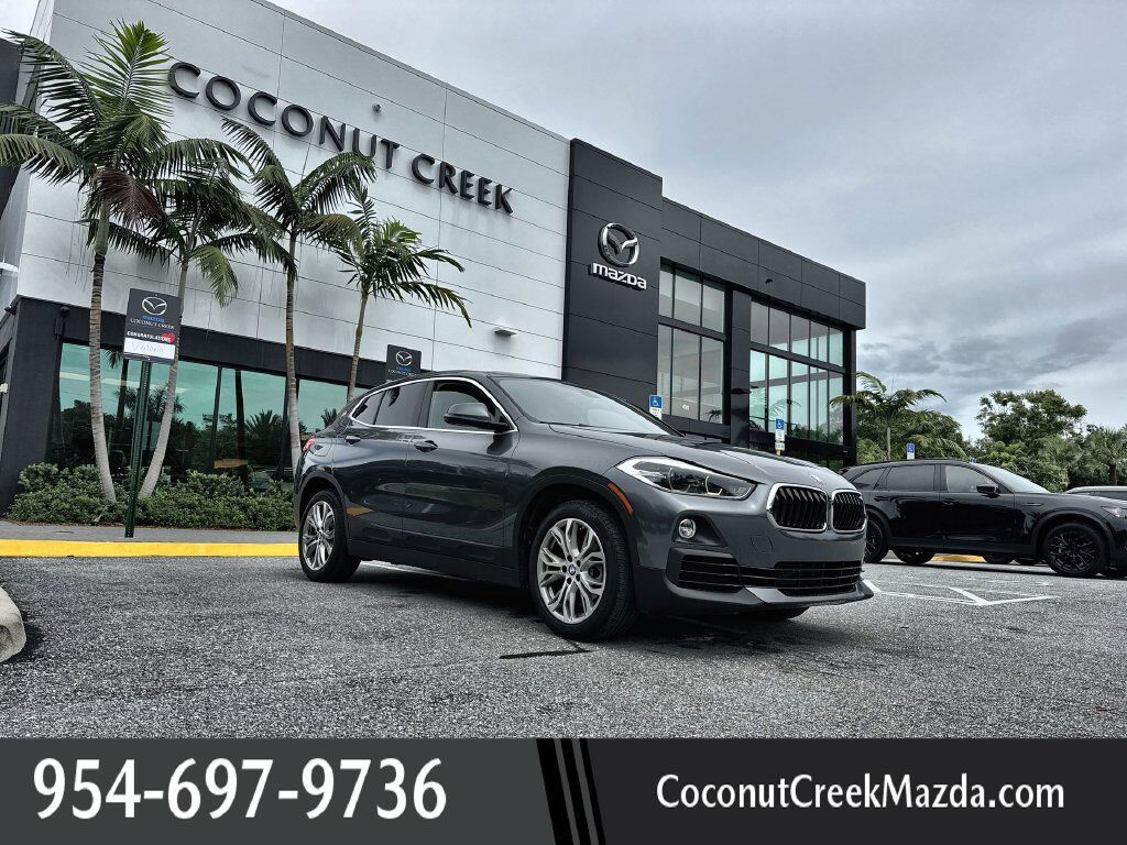 2018 BMW X2