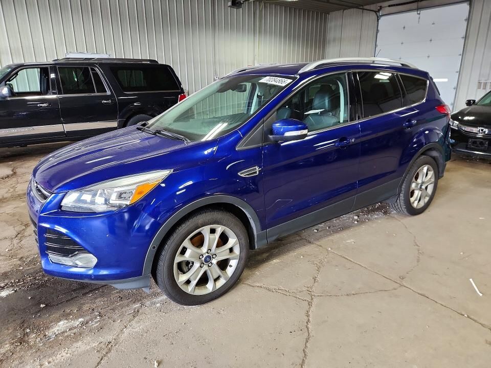 2016 FORD Escape