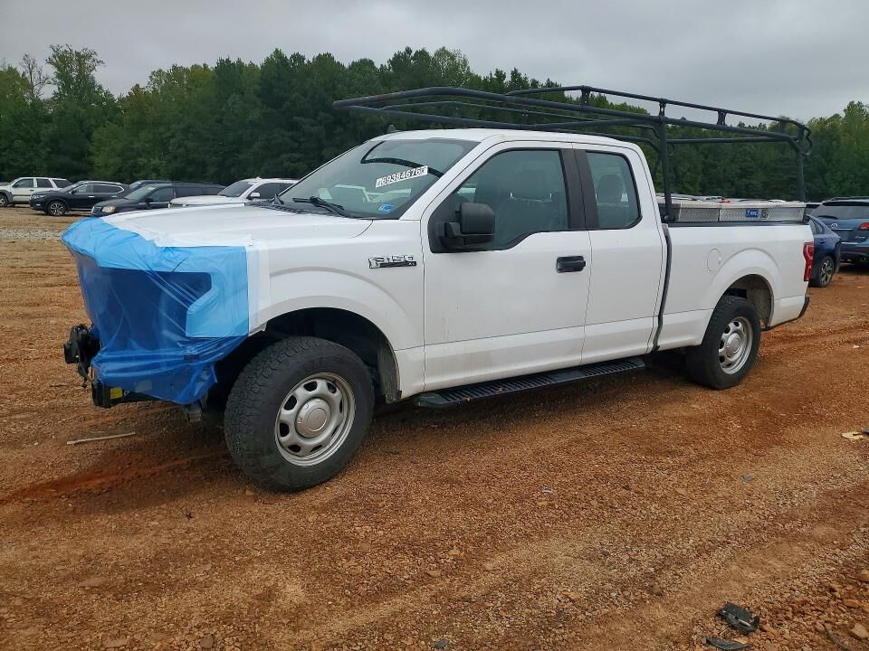 2020 FORD F-150