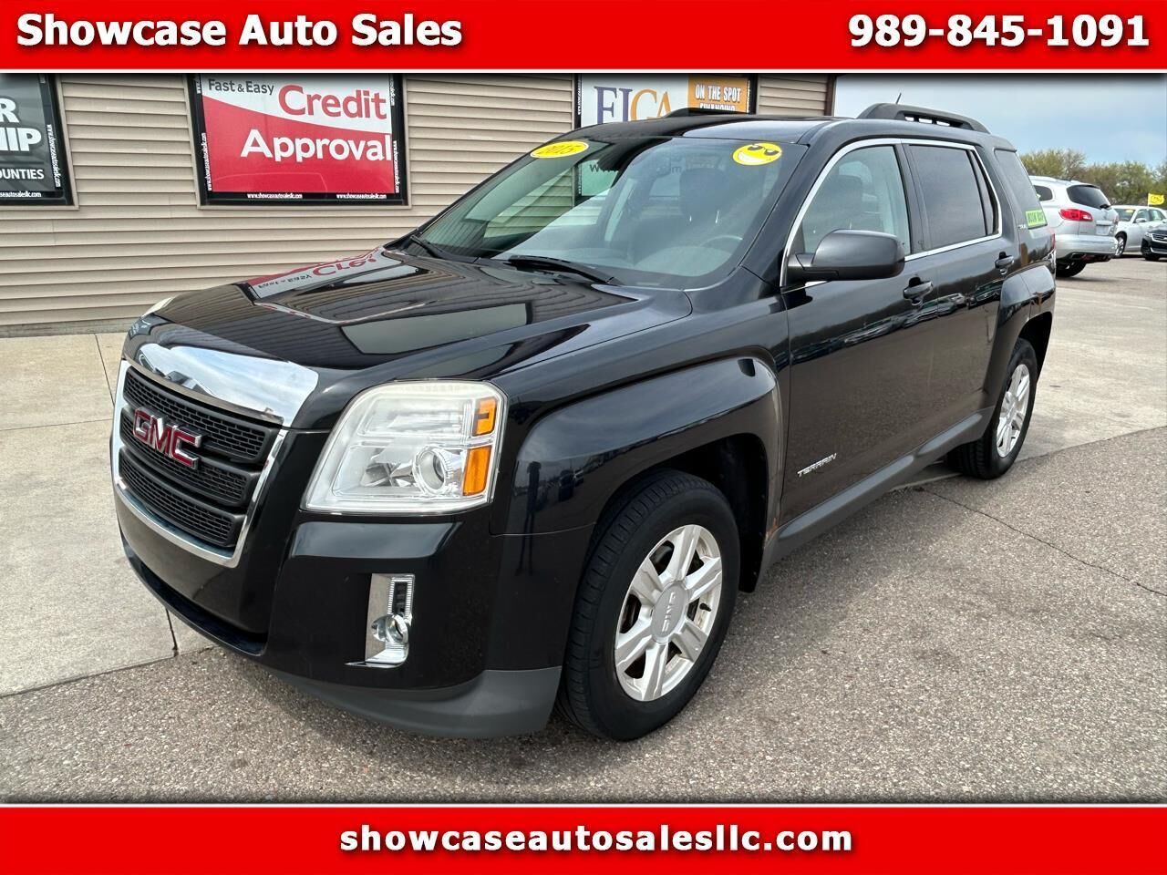 2015 GMC Terrain