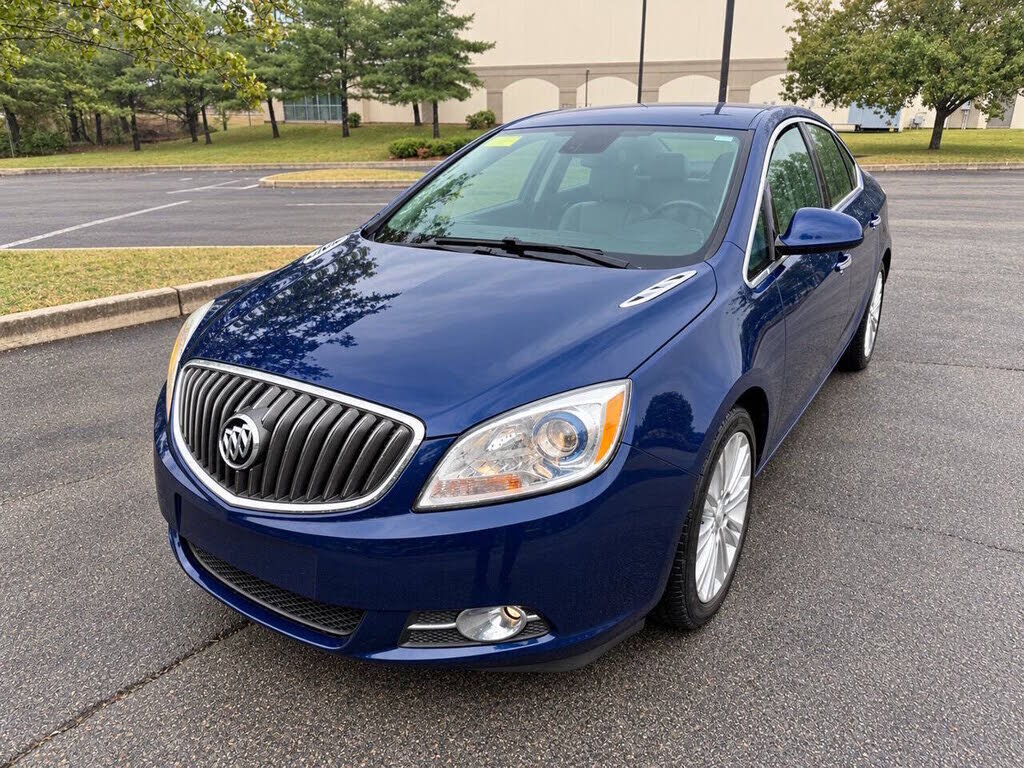 2013 BUICK Verano