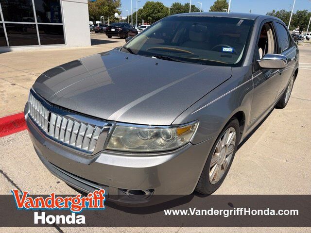 2009 LINCOLN MKZ