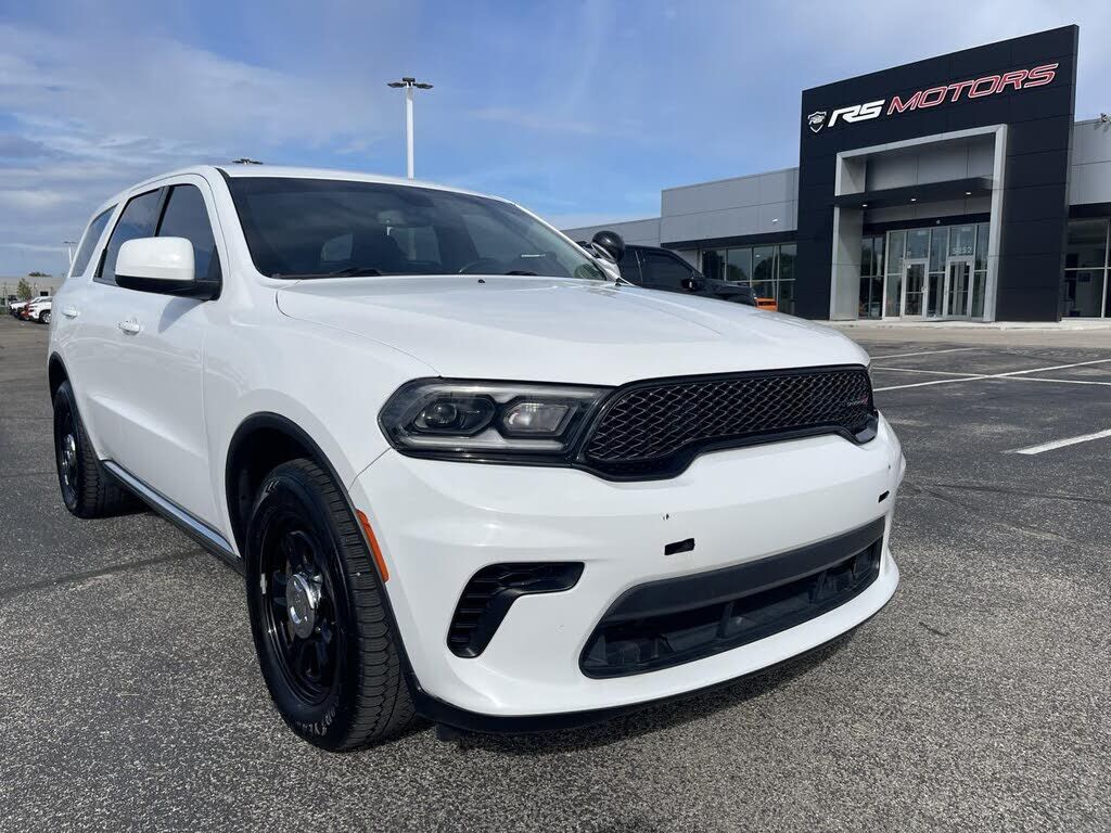 2021 DODGE Durango