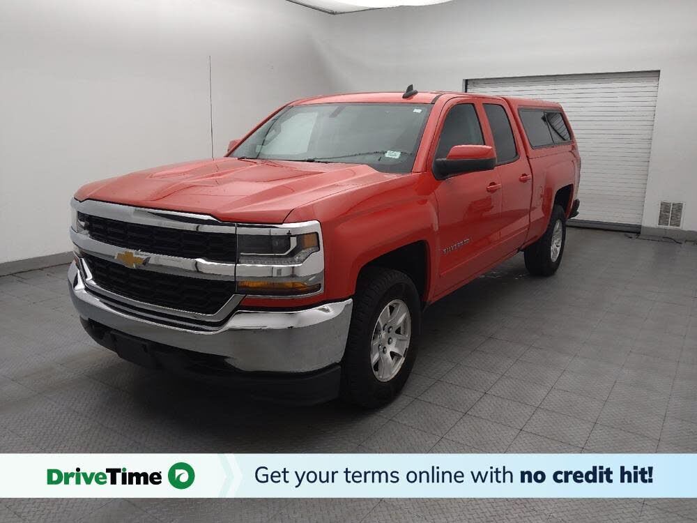 2019 CHEVROLET Silverado LD