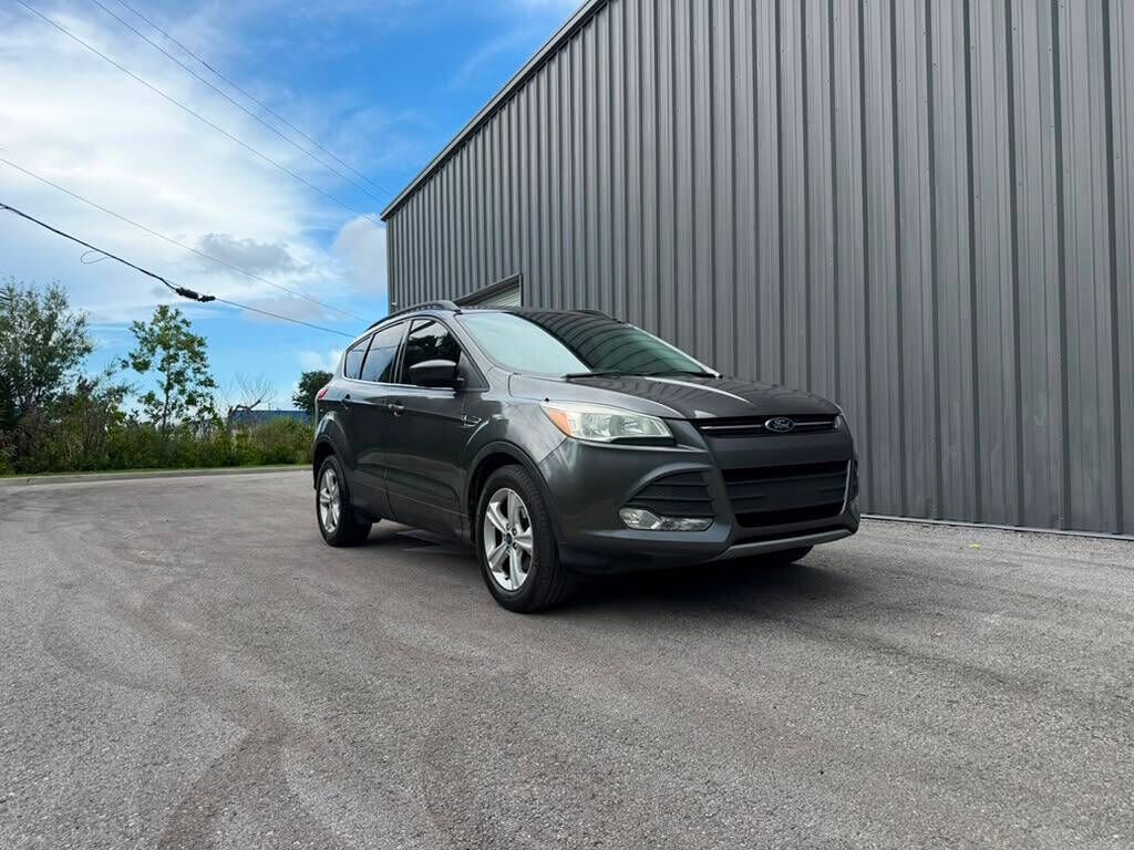 2016 FORD Escape