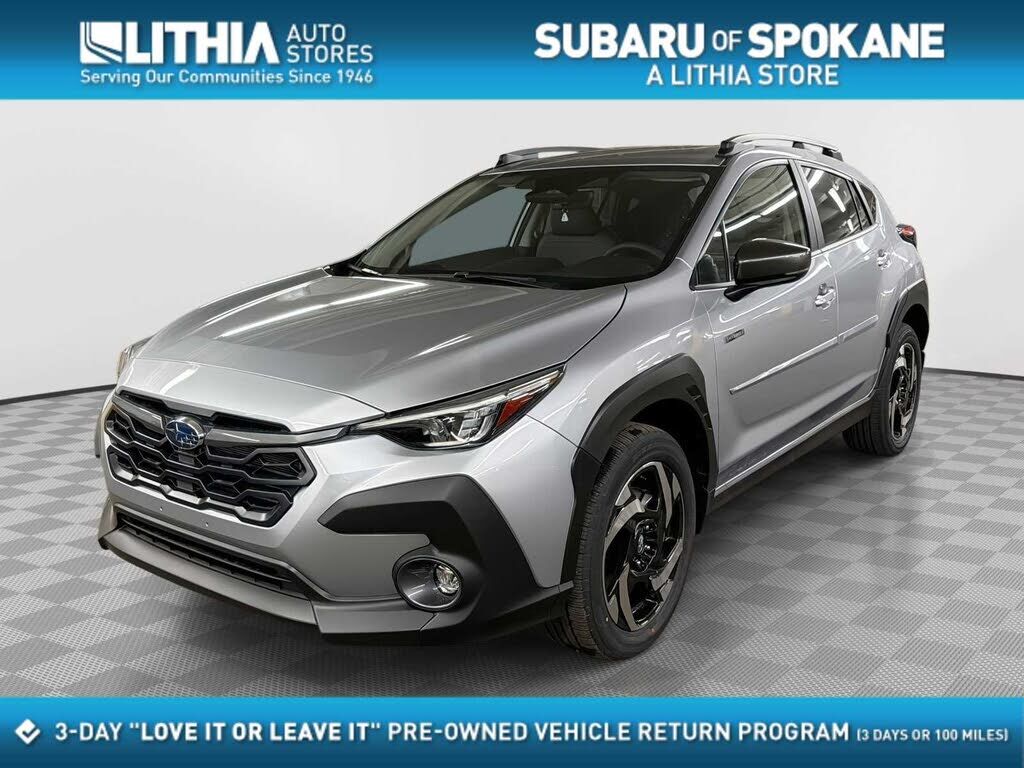 2026 SUBARU Crosstrek