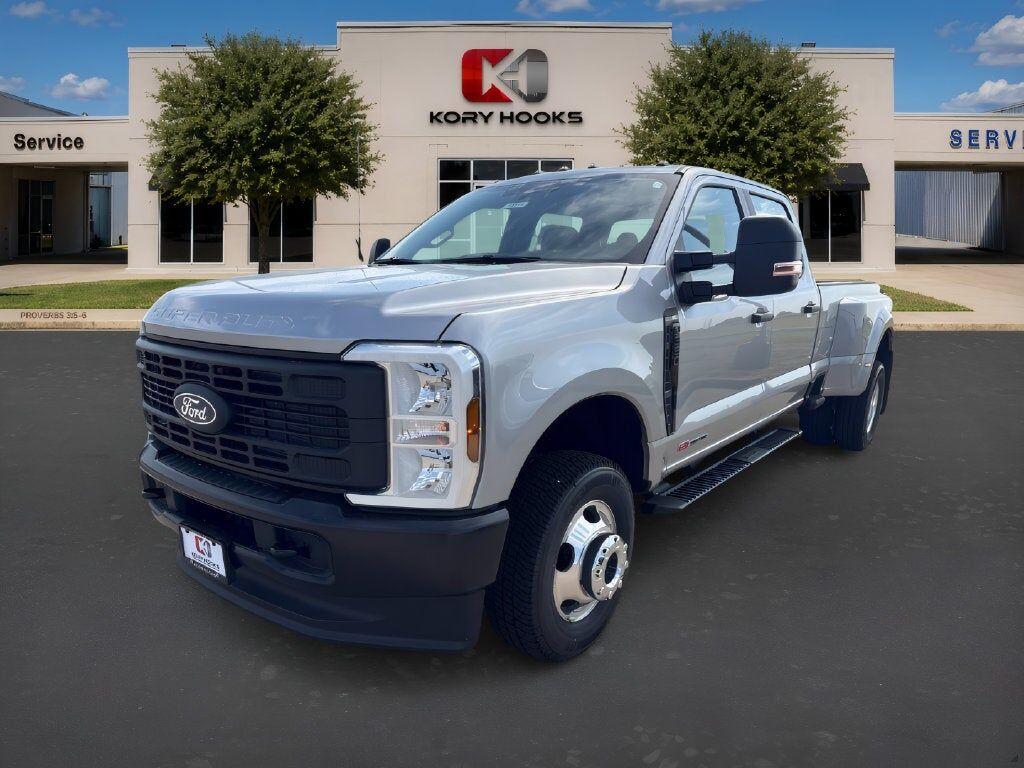 2027 FORD F-350
