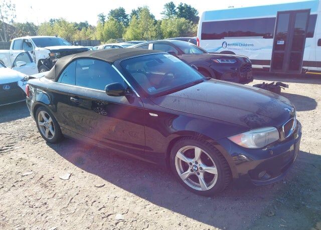 2013 BMW 1 Series
