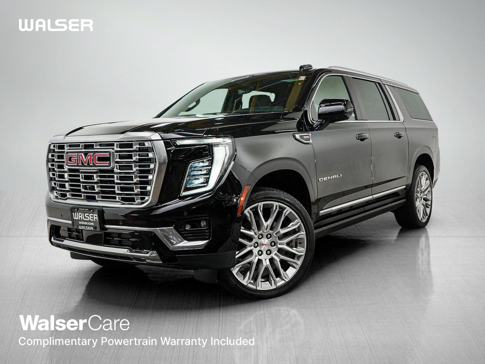 2025 GMC Yukon XL