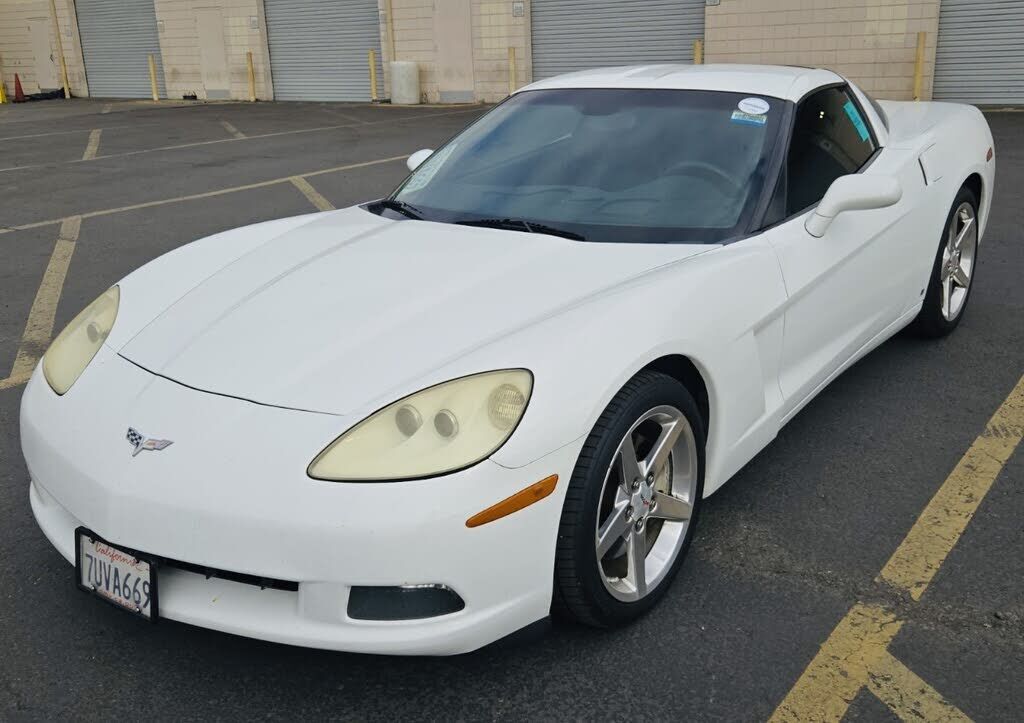 2007 CHEVROLET Corvette