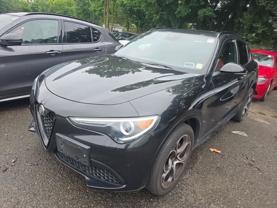 2023 ALFA ROMEO Stelvio