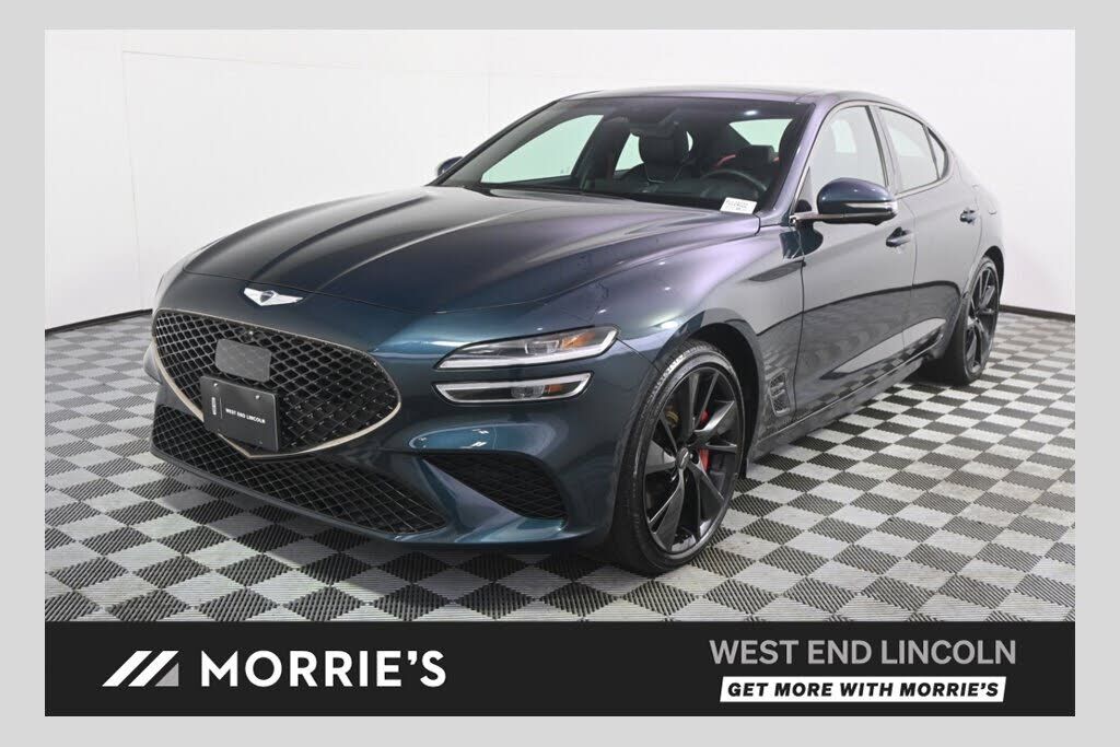 2023 GENESIS G70