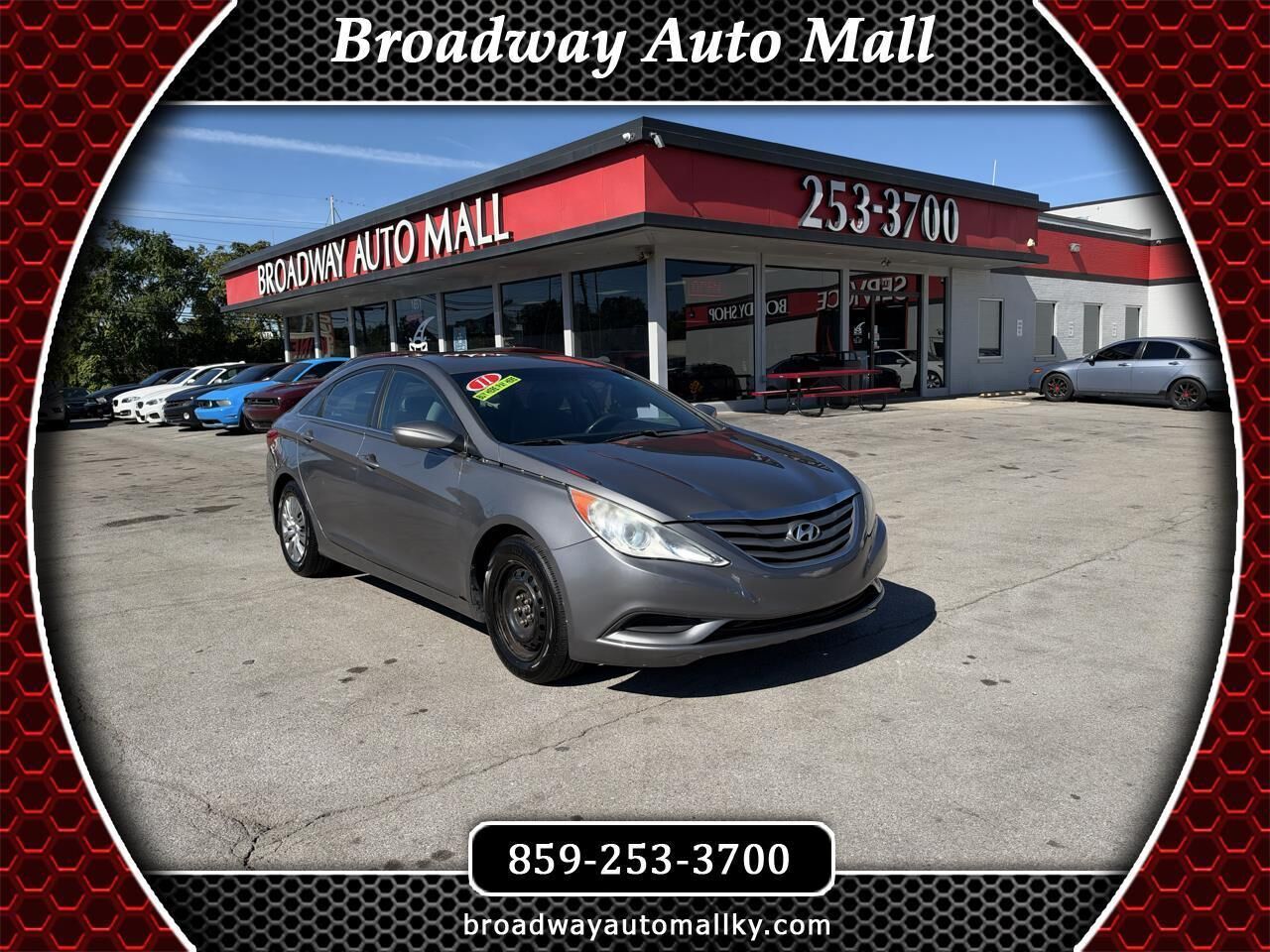 2011 HYUNDAI Sonata