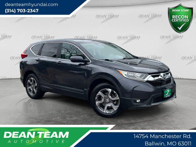 2019 HONDA CR-V