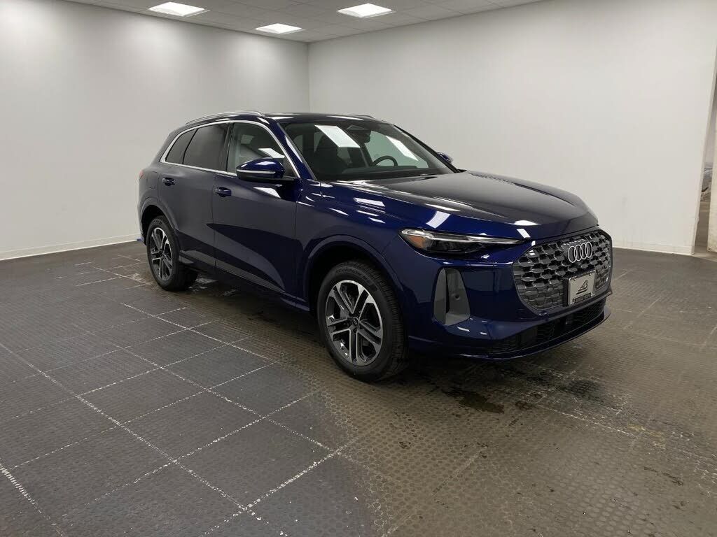 2025 AUDI Q5