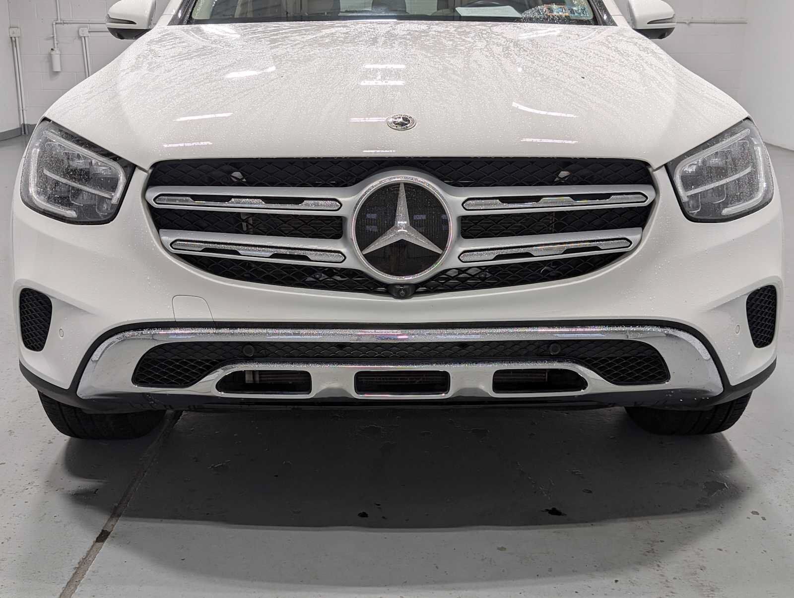 2021 Mercedes-Benz GLC-Class