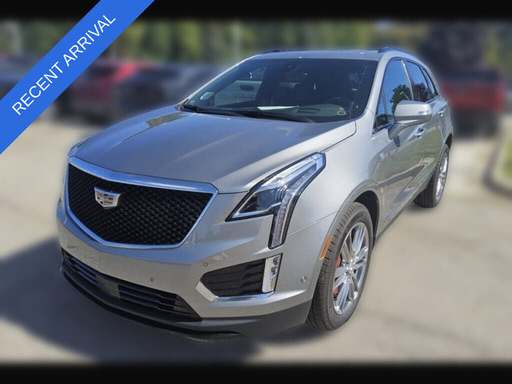 2026 CADILLAC XT5