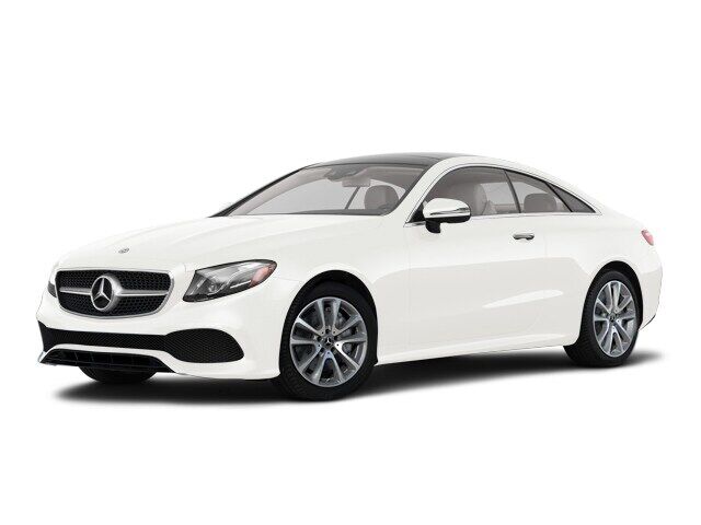 2018 MERCEDES-BENZ E-Class