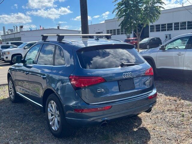 2016 AUDI Q5
