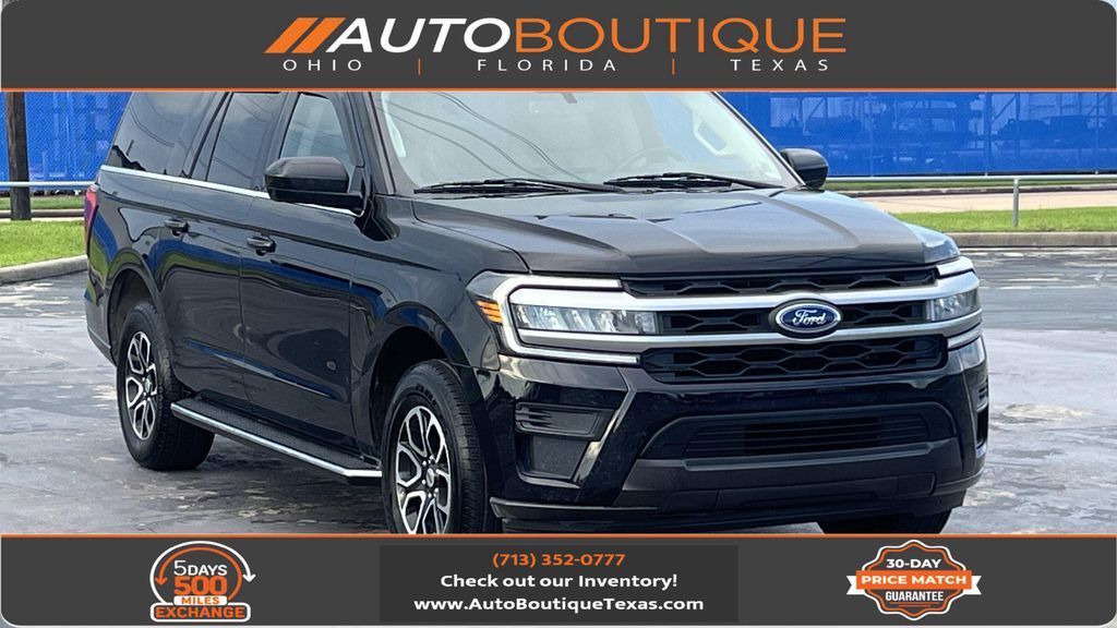2022 FORD Expedition