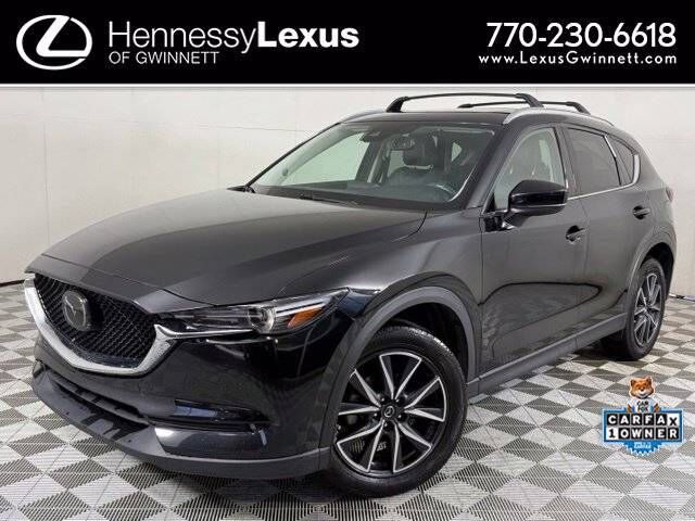 2018 MAZDA CX-5