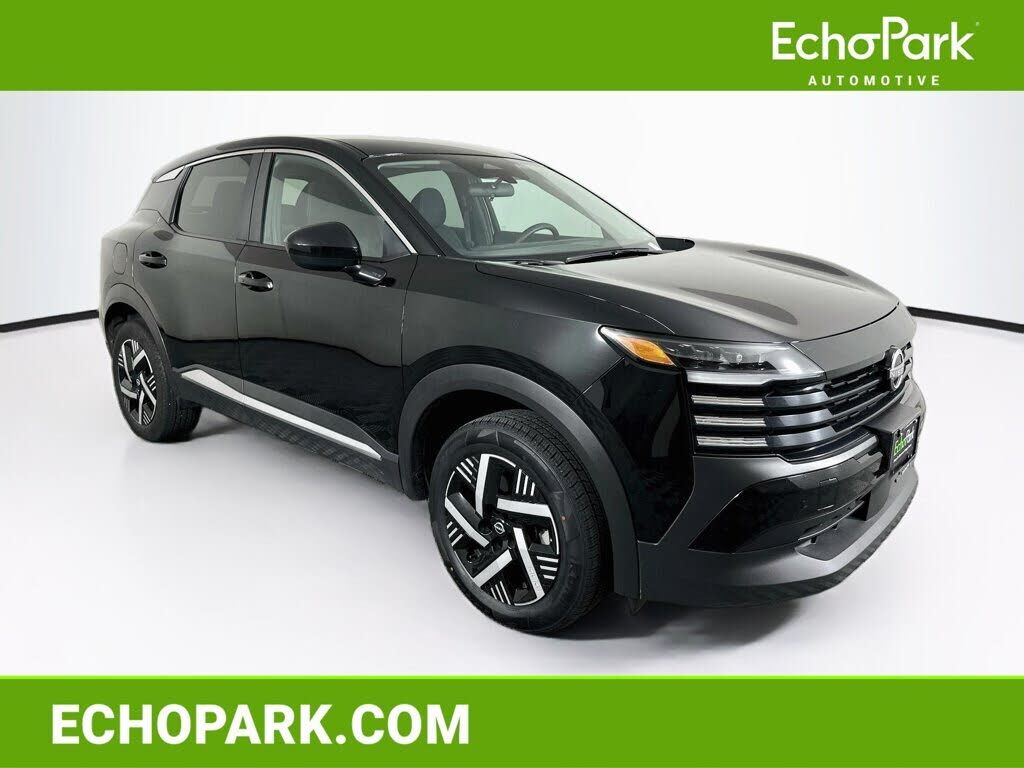 2025 NISSAN Kicks