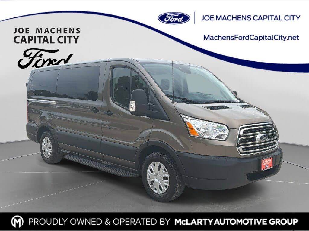 2019 FORD Transit