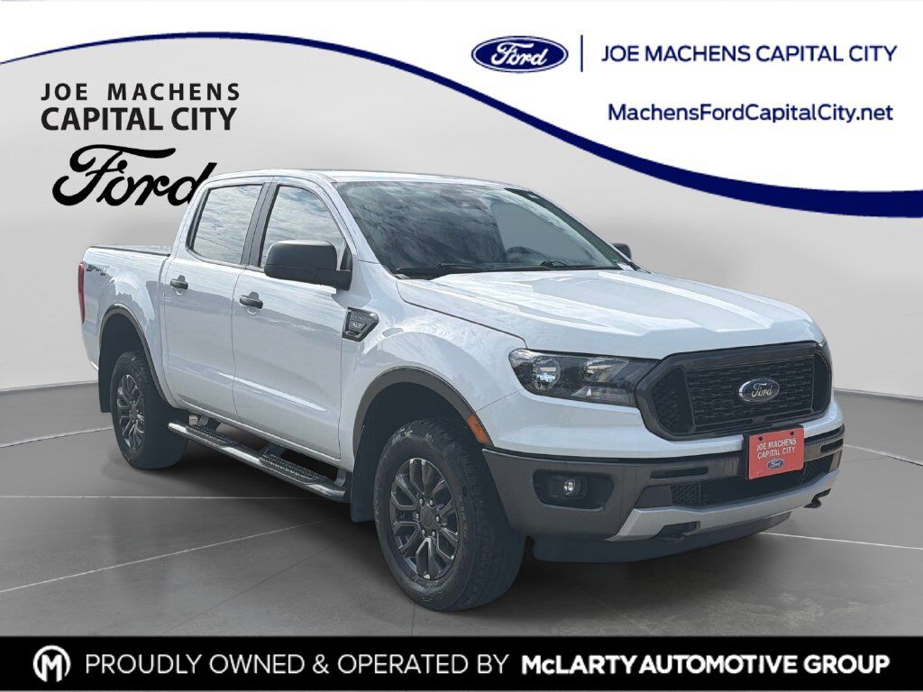 2020 FORD Ranger