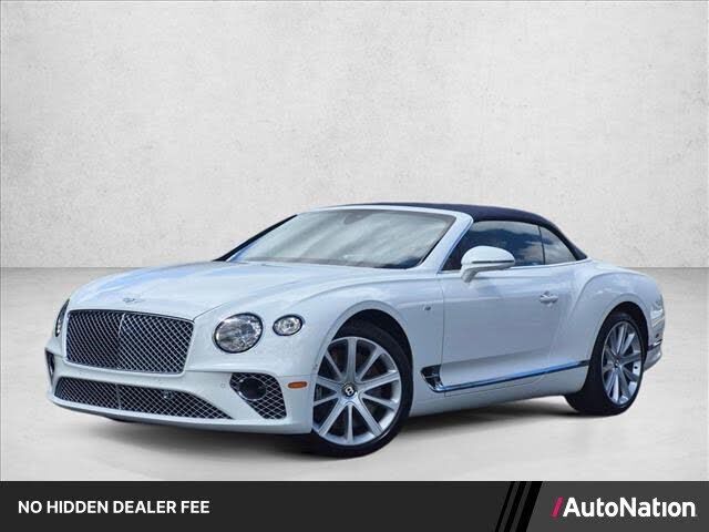 2020 BENTLEY Continental