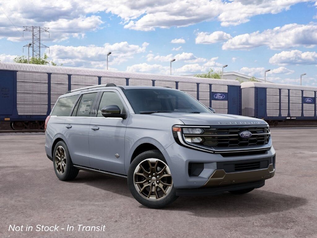 2027 FORD Expedition