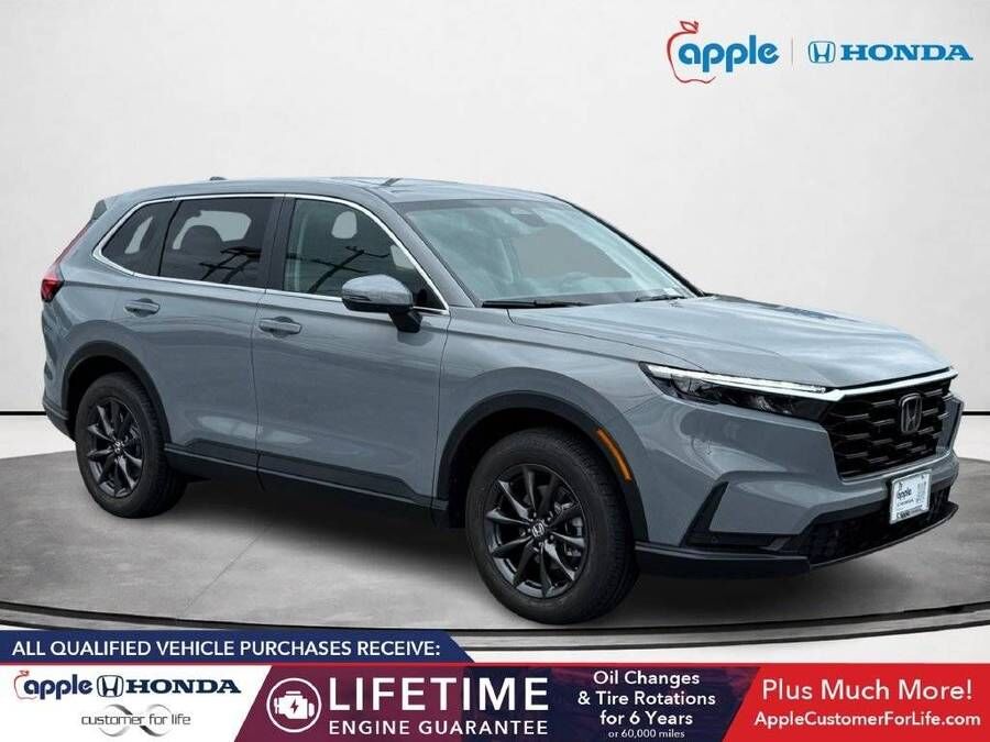 2027 HONDA CR-V
