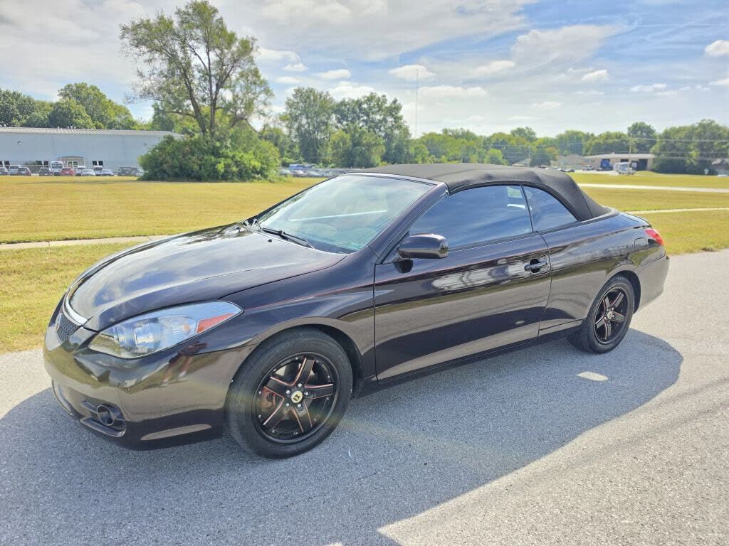 2008 TOYOTA Camry Solara