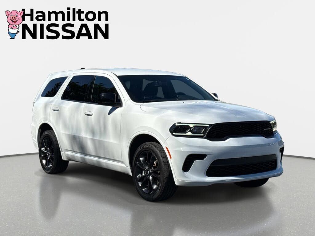 2025 DODGE Durango