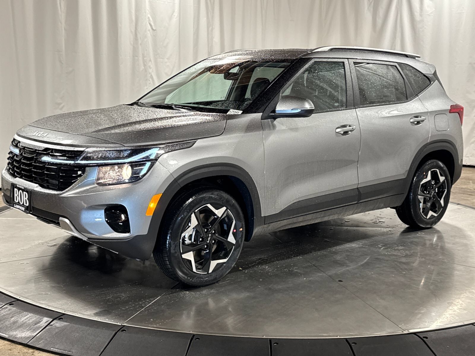 2026 KIA Seltos