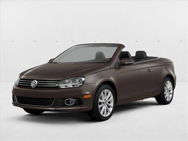 2013 VOLKSWAGEN Eos