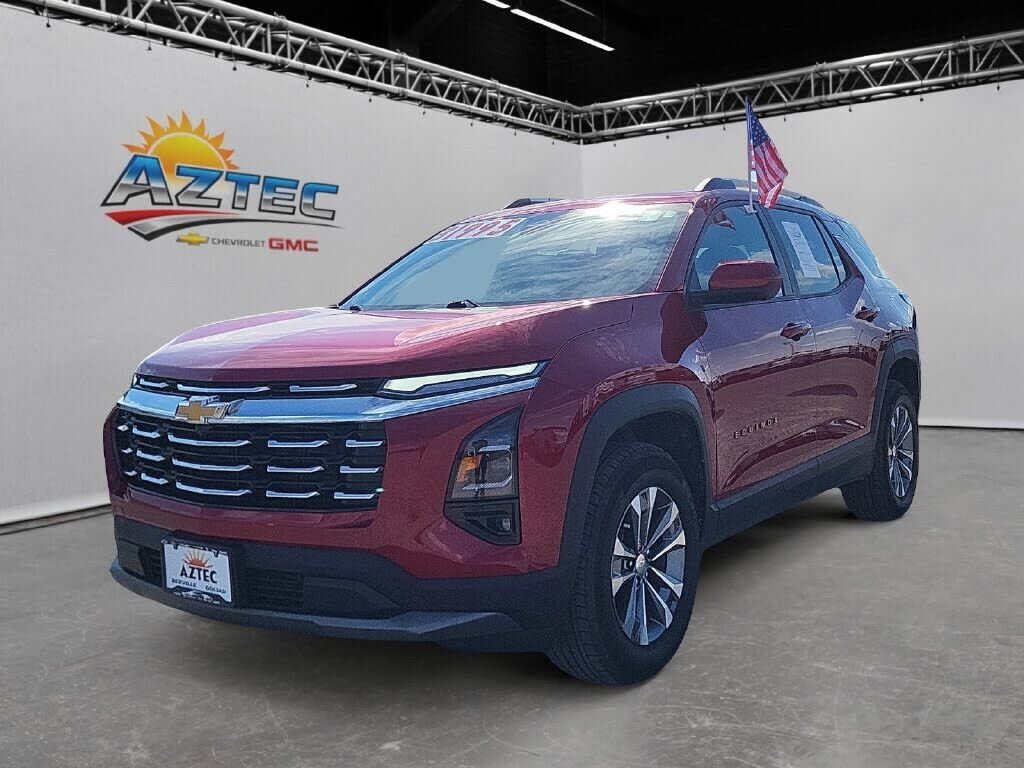 2025 CHEVROLET Equinox