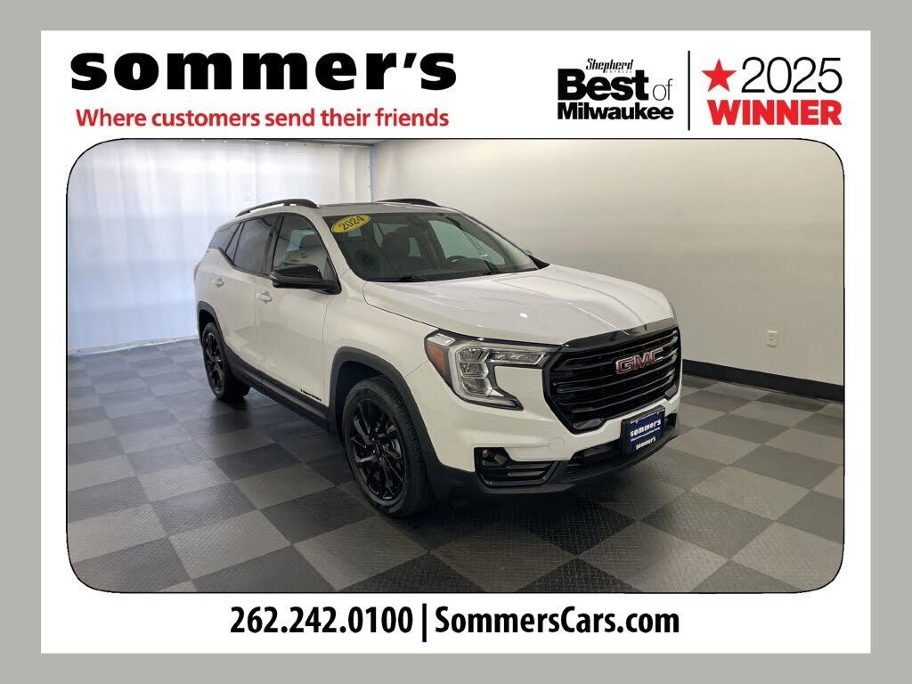 2024 GMC Terrain