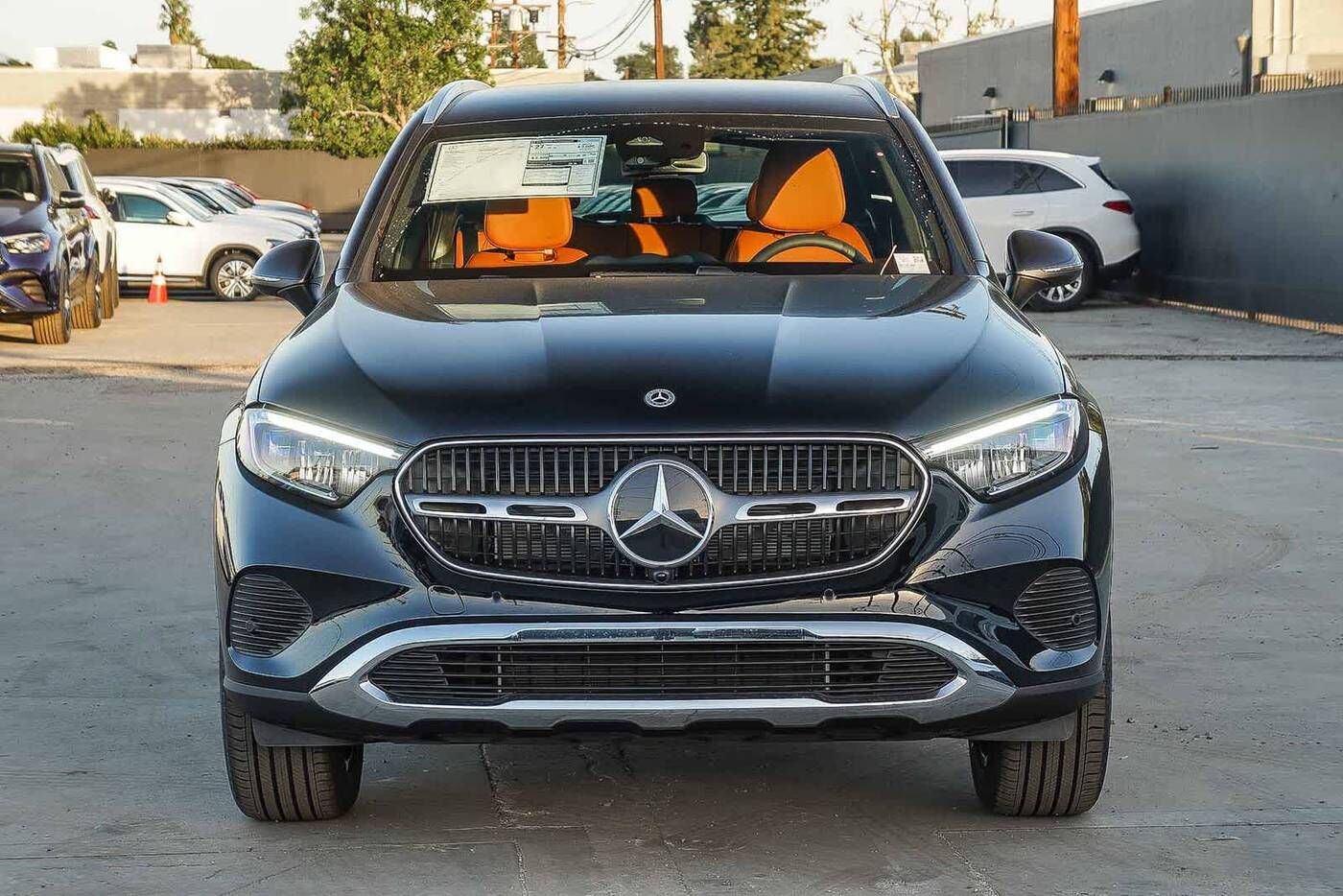 2026 Mercedes-Benz GLC-Class