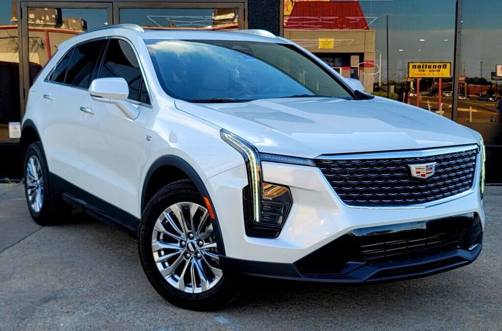 2024 CADILLAC XT4