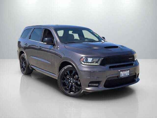 2019 DODGE Durango