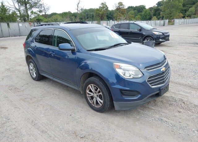 2016 CHEVROLET Equinox