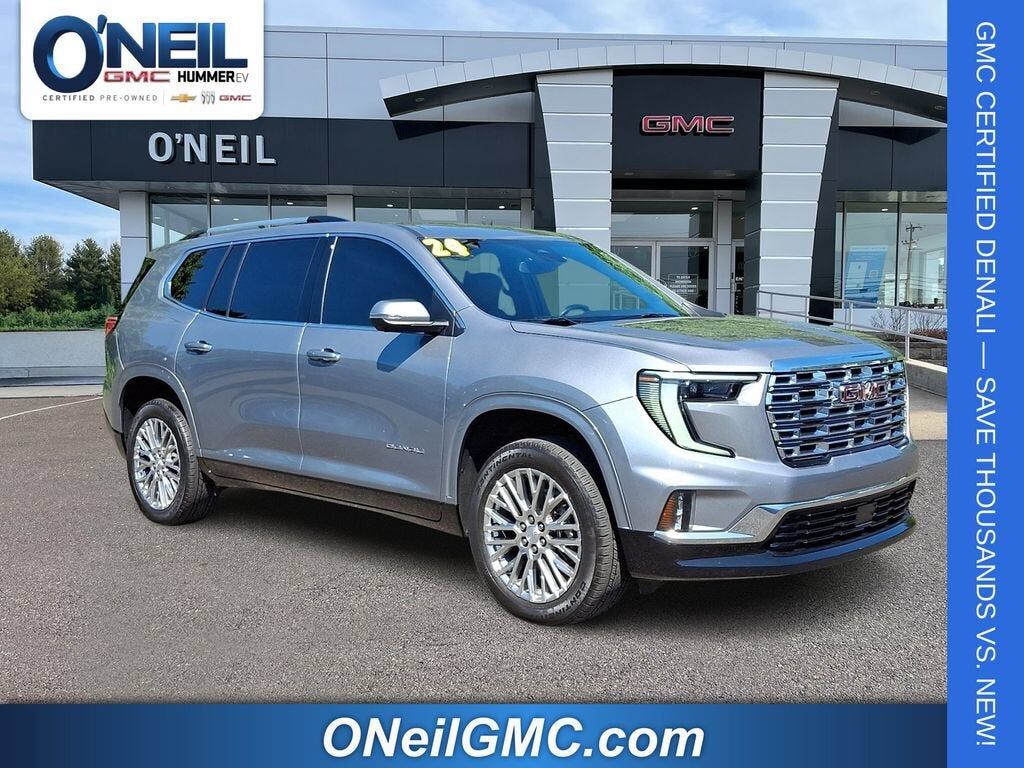 2024 GMC Acadia