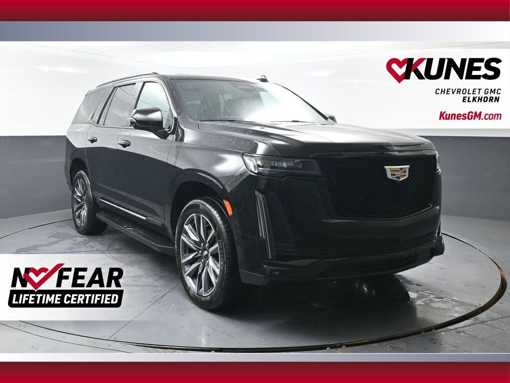 2024 CADILLAC Escalade