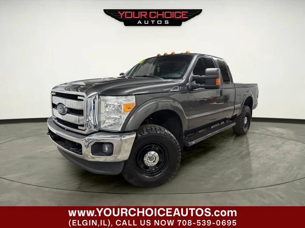 2016 FORD F-250