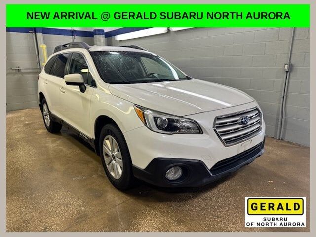 2016 SUBARU Outback
