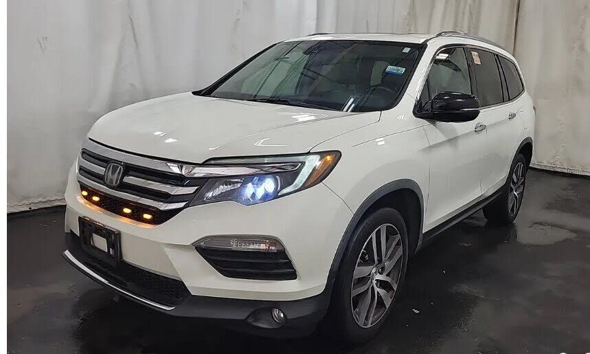 2018 HONDA Pilot