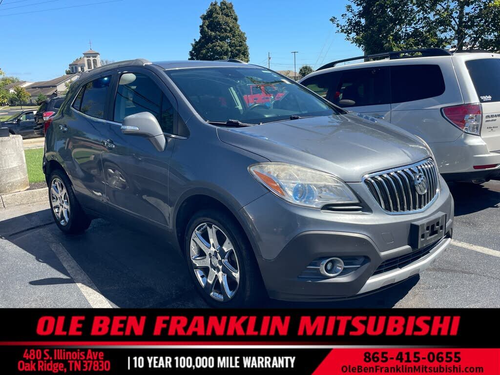 2014 BUICK Encore