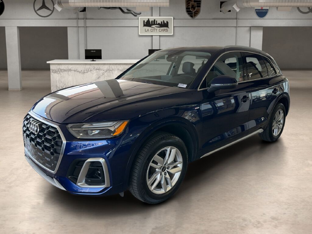 2023 AUDI Q5