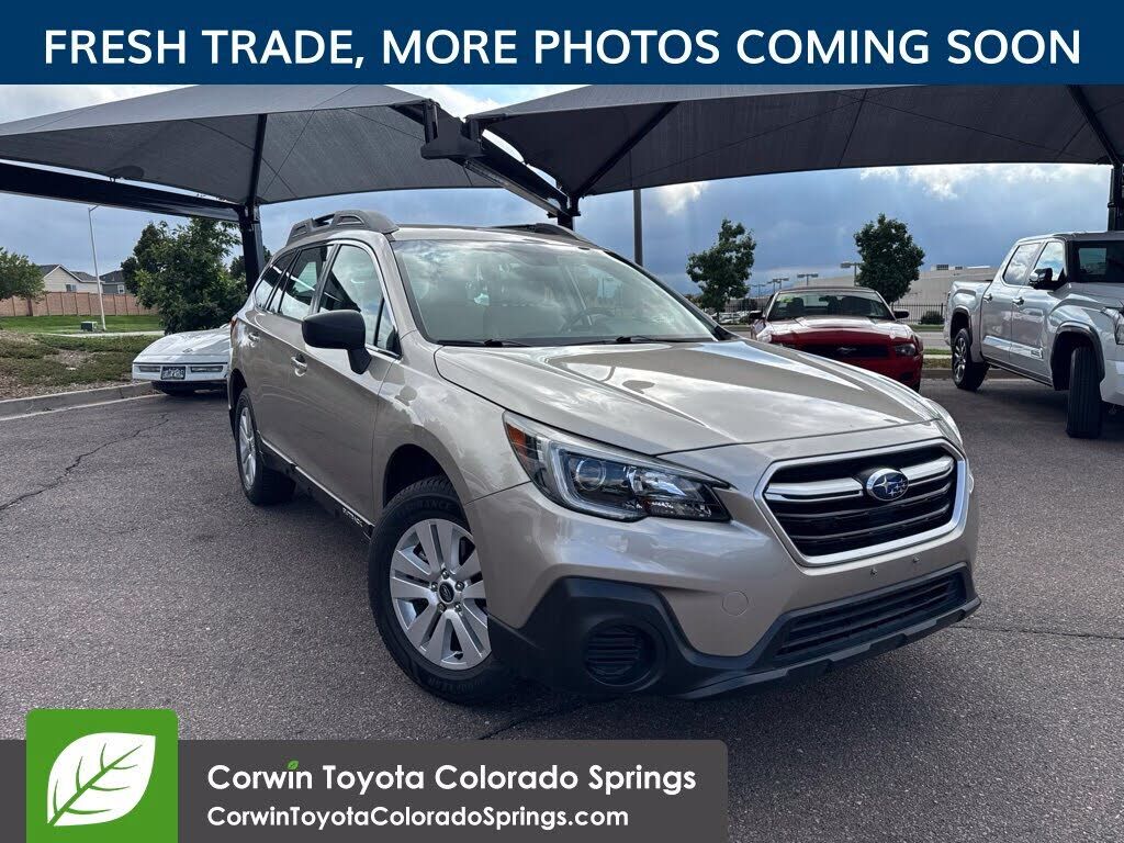 2019 SUBARU Outback